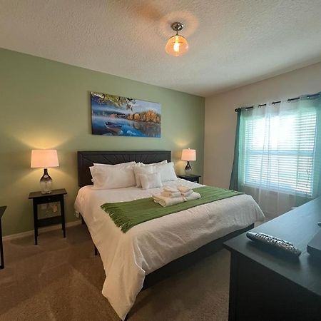 Super Comfy And Spacious 3 Bedroom 10 Minutes From Disney, With Major Shopping 4 Minutes Away Kissimmee Eksteriør bilde