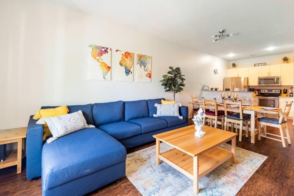 Super Comfy And Spacious 3 Bedroom 10 Minutes From Disney, With Major Shopping 4 Minutes Away Kissimmee Eksteriør bilde