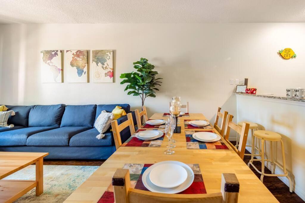 Super Comfy And Spacious 3 Bedroom 10 Minutes From Disney, With Major Shopping 4 Minutes Away Kissimmee Eksteriør bilde