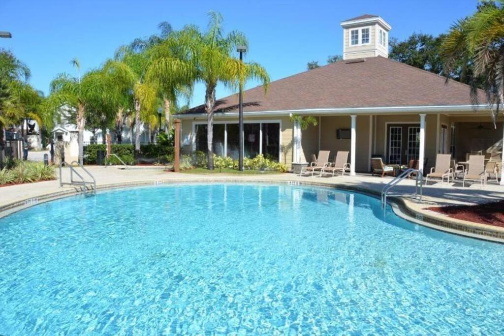Super Comfy And Spacious 3 Bedroom 10 Minutes From Disney, With Major Shopping 4 Minutes Away Kissimmee Eksteriør bilde