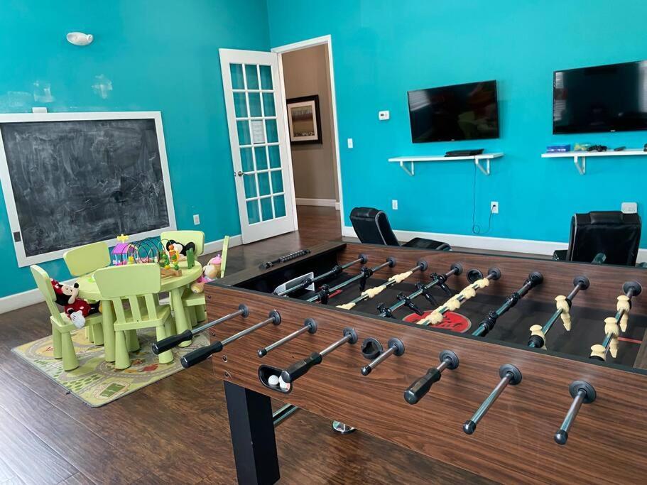 Super Comfy And Spacious 3 Bedroom 10 Minutes From Disney, With Major Shopping 4 Minutes Away Kissimmee Eksteriør bilde
