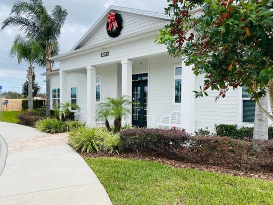 Super Comfy And Spacious 3 Bedroom 10 Minutes From Disney, With Major Shopping 4 Minutes Away Kissimmee Eksteriør bilde